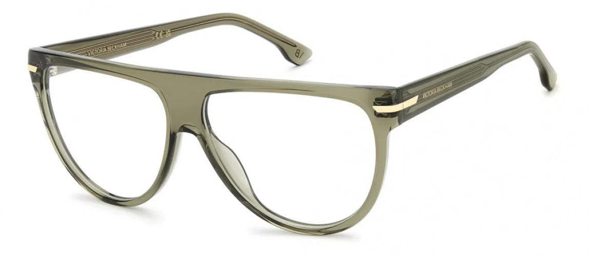 Victoria Beckham VB1027 Eyeglasses - view 3